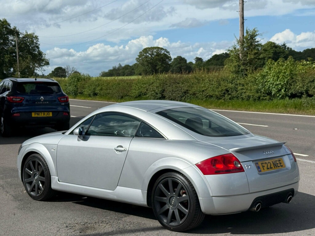 Audi TT Quattro 4Wd  #4