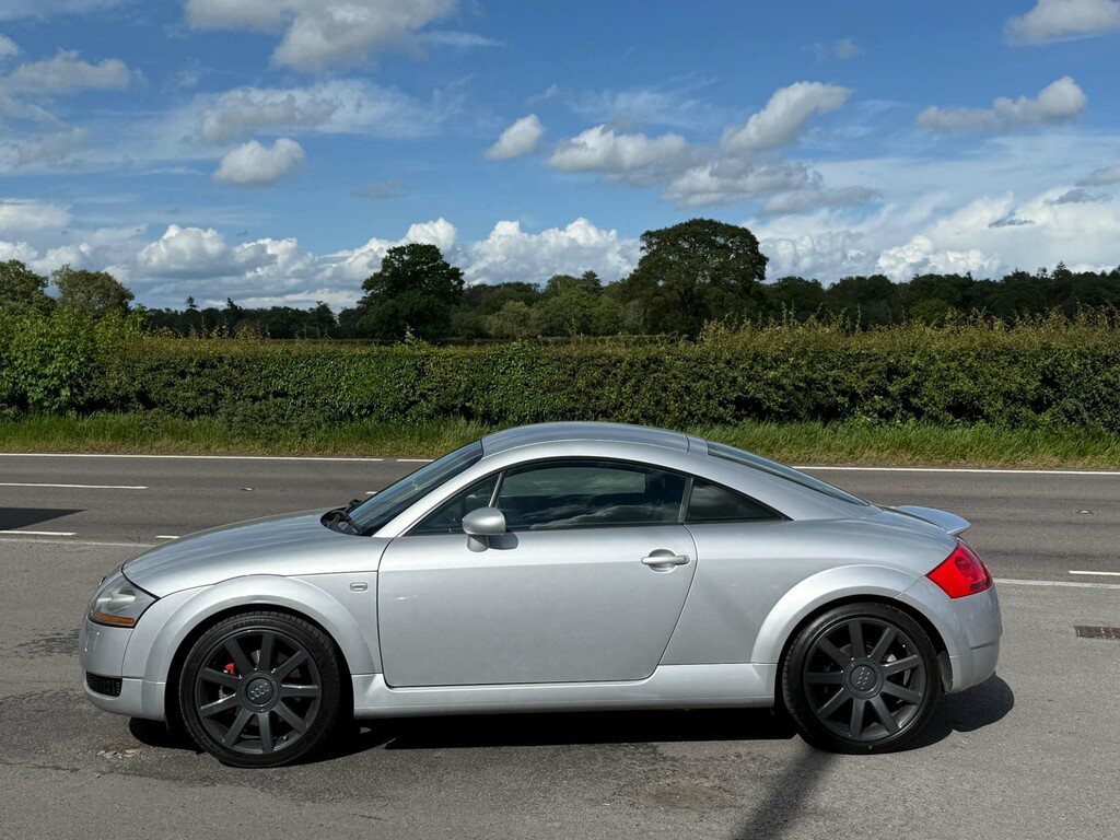 Audi TT Quattro 4Wd  #3