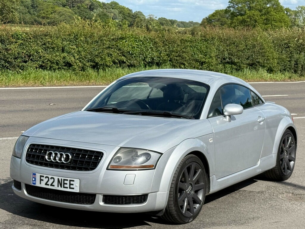Audi TT Quattro 4Wd  #2