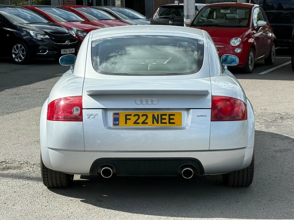 Audi TT Quattro 4Wd  #6