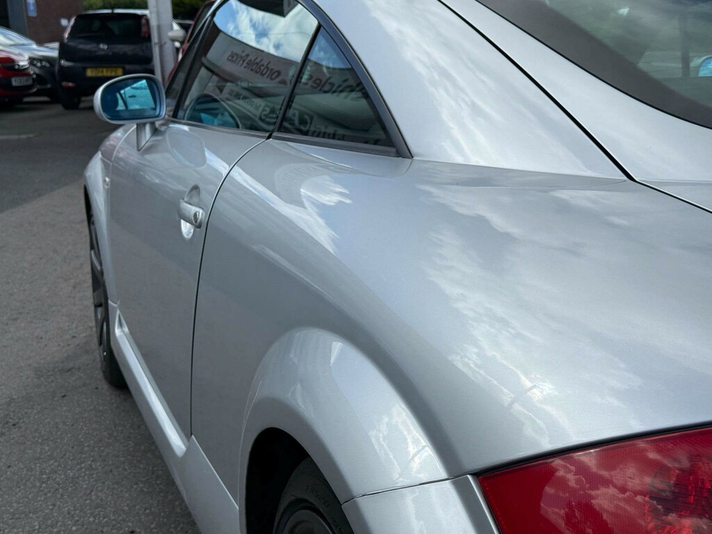 Audi TT Quattro 4Wd  #5