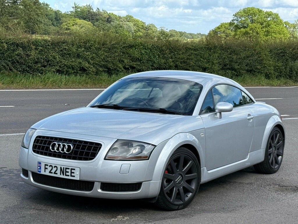 Audi TT Quattro 4Wd 