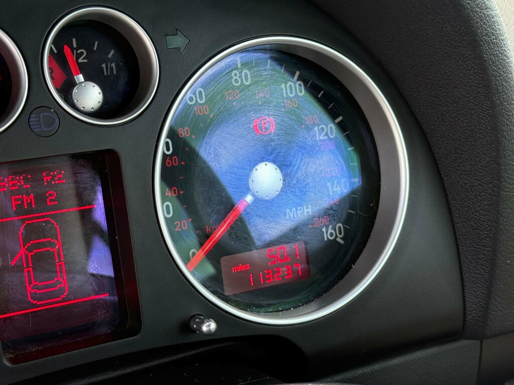 Audi TT 1.8T Quattro Silver #31
