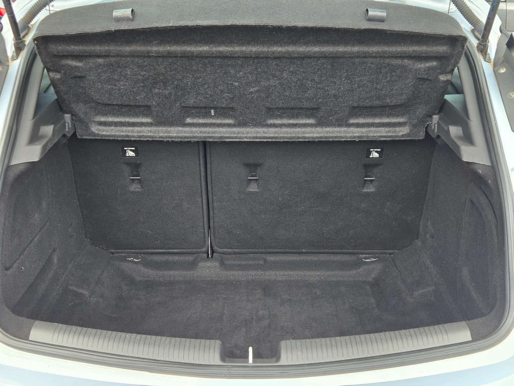 Vauxhall Astra Sri T Ss DX17ZCJ Silver #6
