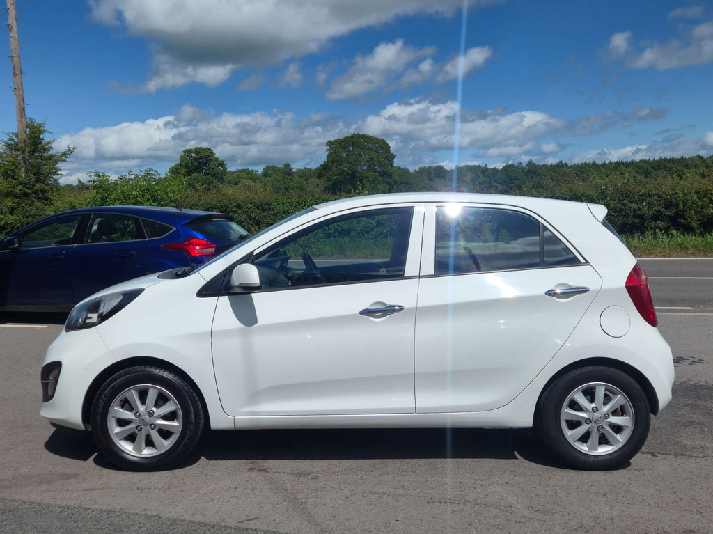 Kia Picanto 2 WJ13ZNC #3