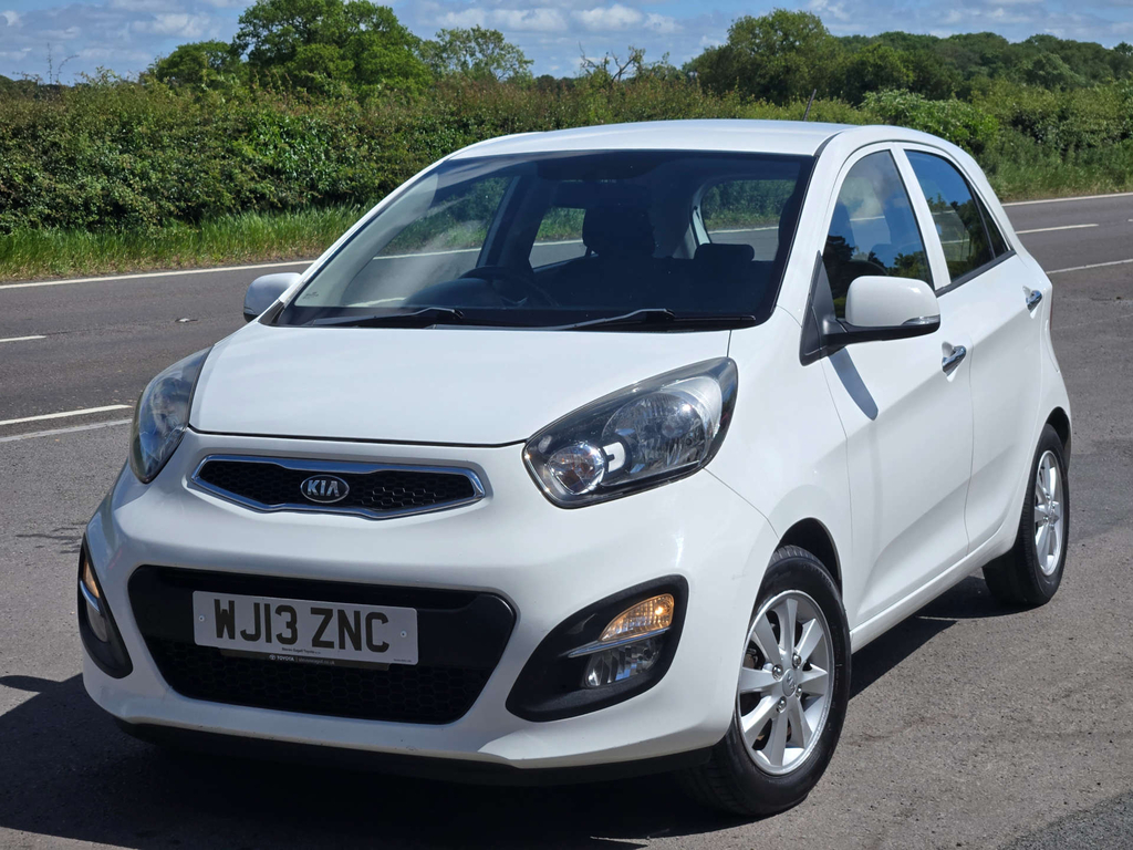 Kia Picanto 2 WJ13ZNC
