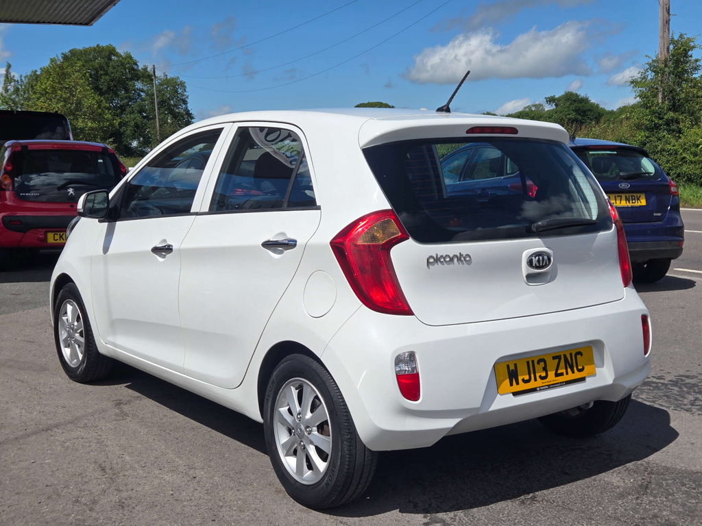Kia Picanto 2 WJ13ZNC #4