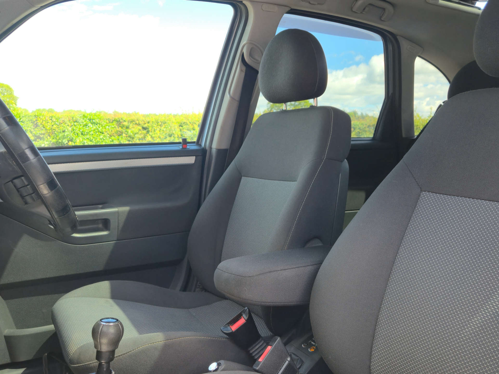 Vauxhall Meriva 1.7 Cdti 16V Life  #34