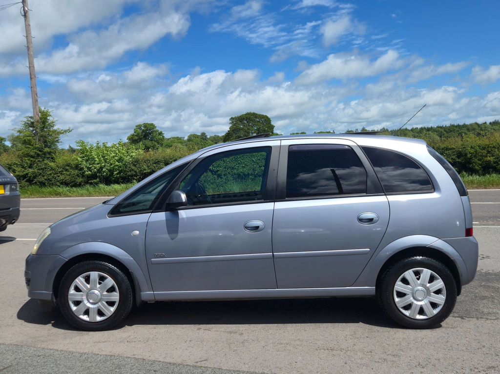 Vauxhall Meriva Design #3