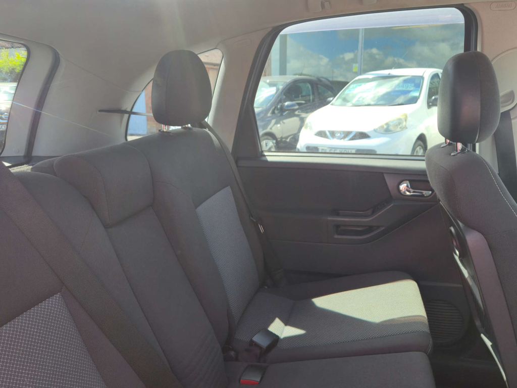 Vauxhall Meriva 1.7 Cdti 16V Life  #26