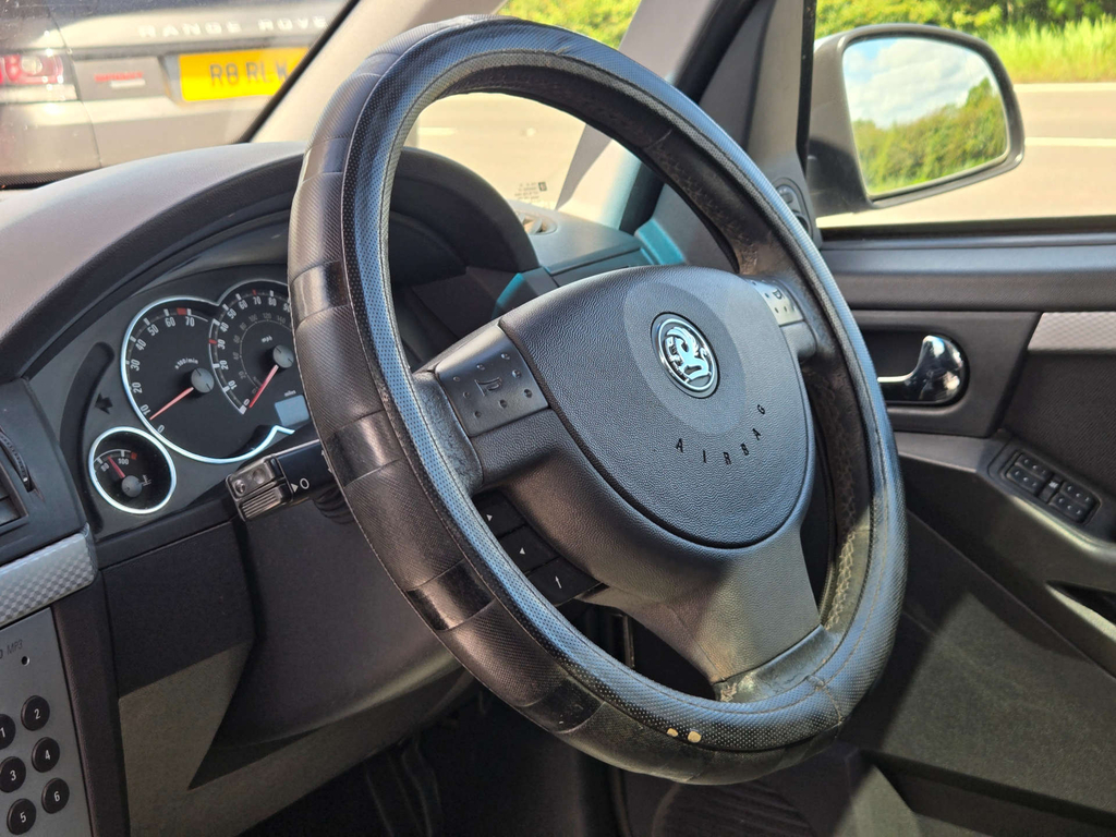 Vauxhall Meriva 1.7 Cdti 16V Life  #32