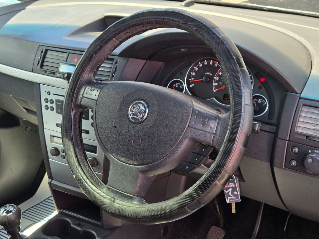 Vauxhall Meriva 1.7 Cdti 16V Life  #18