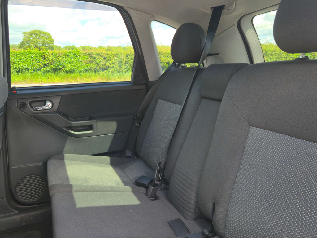 Vauxhall Meriva 1.7 Cdti 16V Life  #29