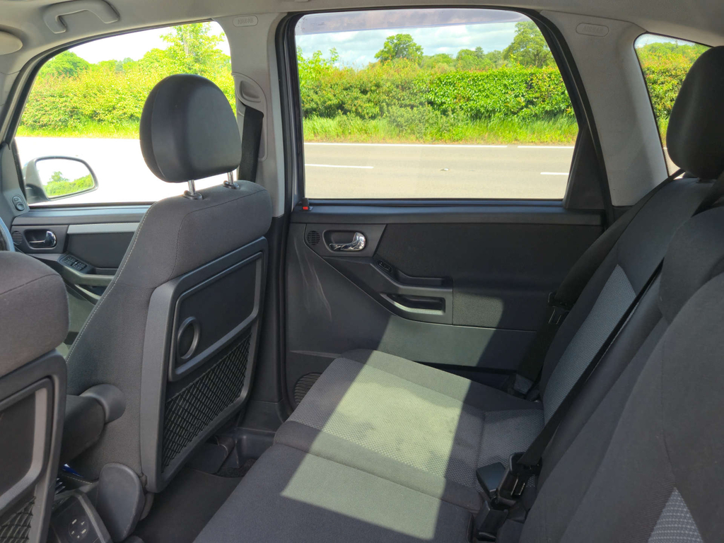 Vauxhall Meriva 1.7 Cdti 16V Life  #28