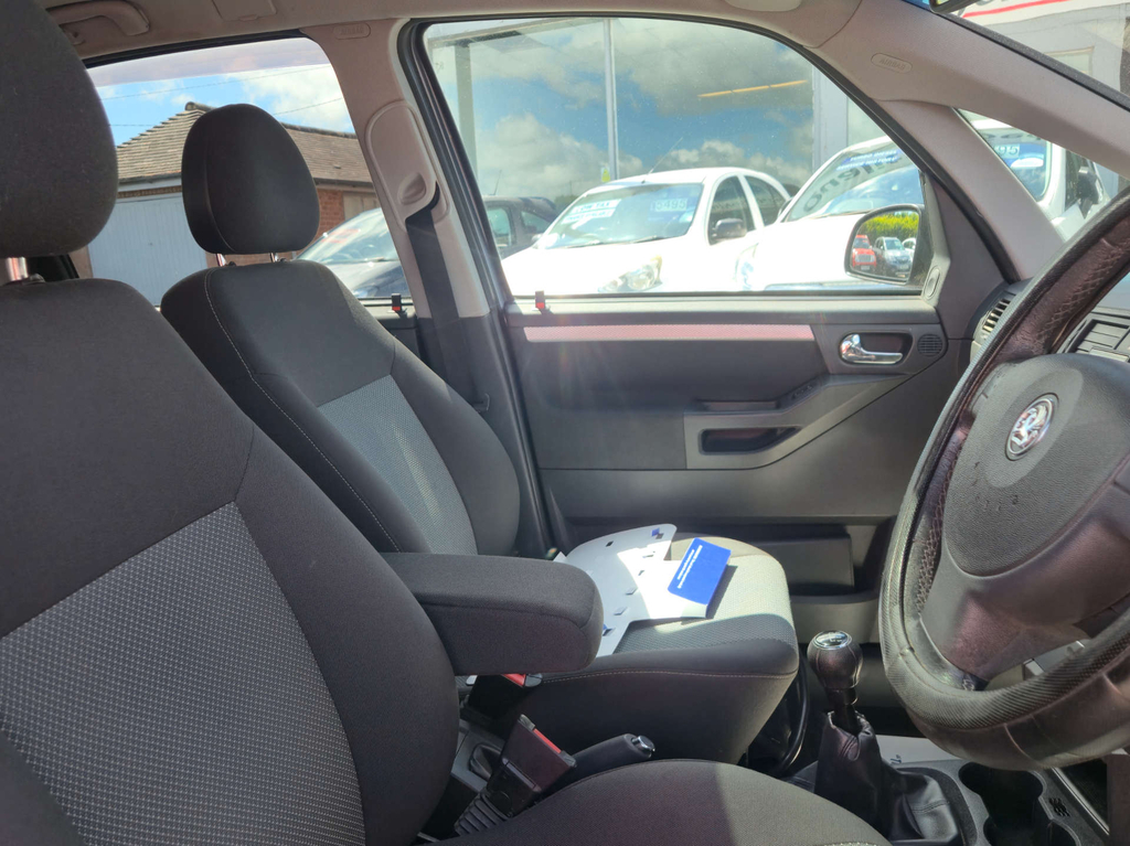 Vauxhall Meriva 1.7 Cdti 16V Life  #20
