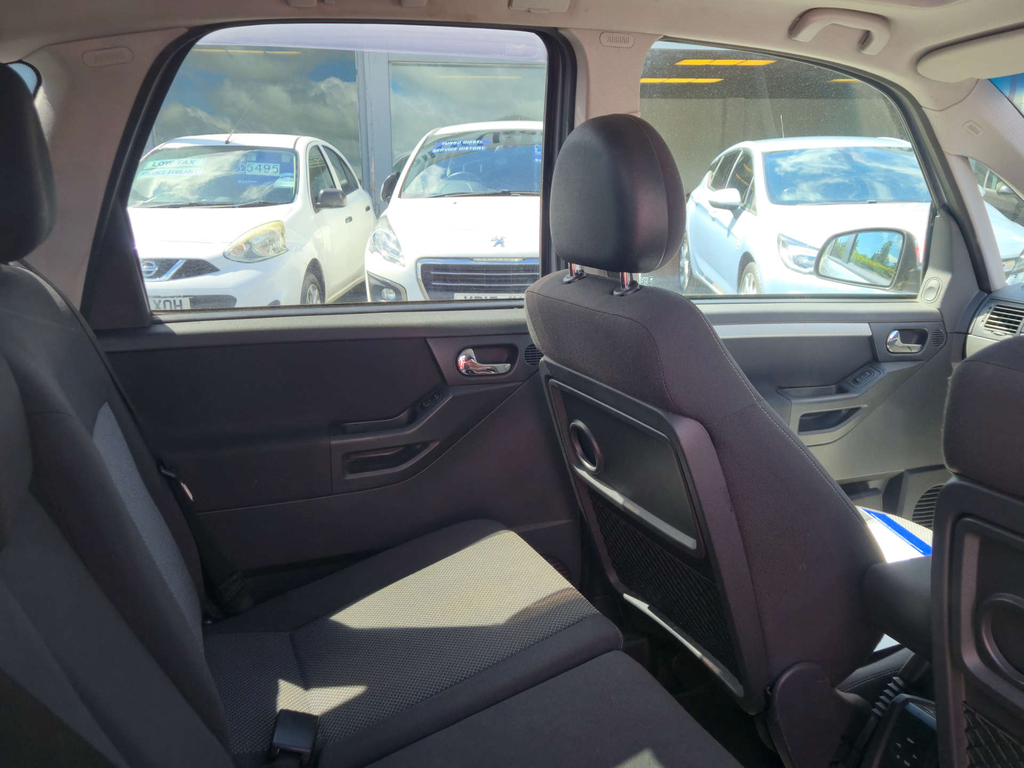 Vauxhall Meriva 1.7 Cdti 16V Life  #25
