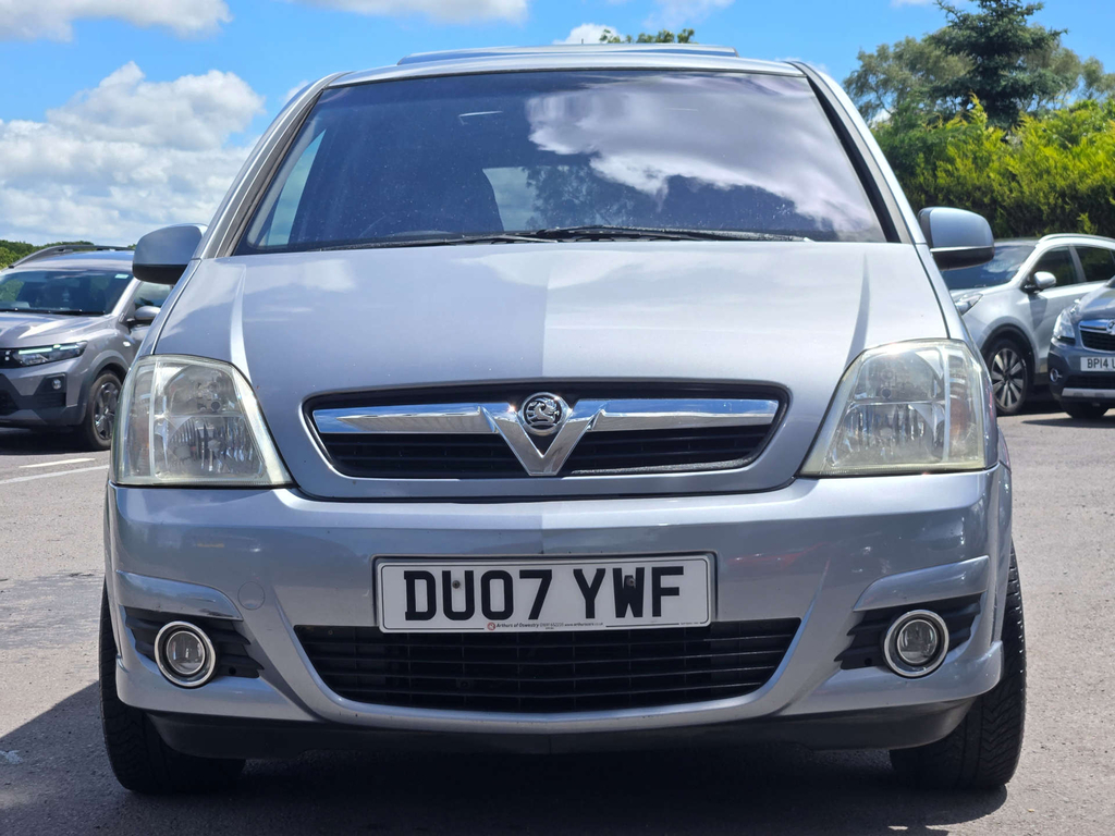 Vauxhall Meriva 1.7 Cdti 16V Life  #11