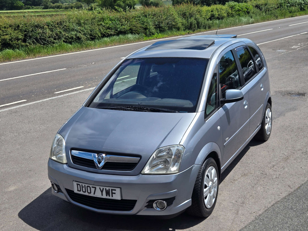 Vauxhall Meriva 1.7 Cdti 16V Life  #13