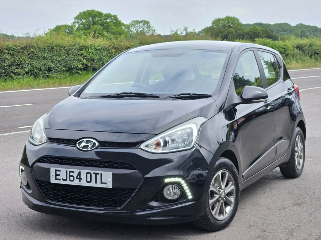 Hyundai I10 Premium