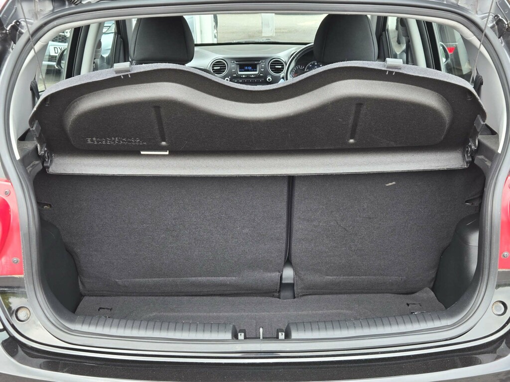 Hyundai I10 Premium #6