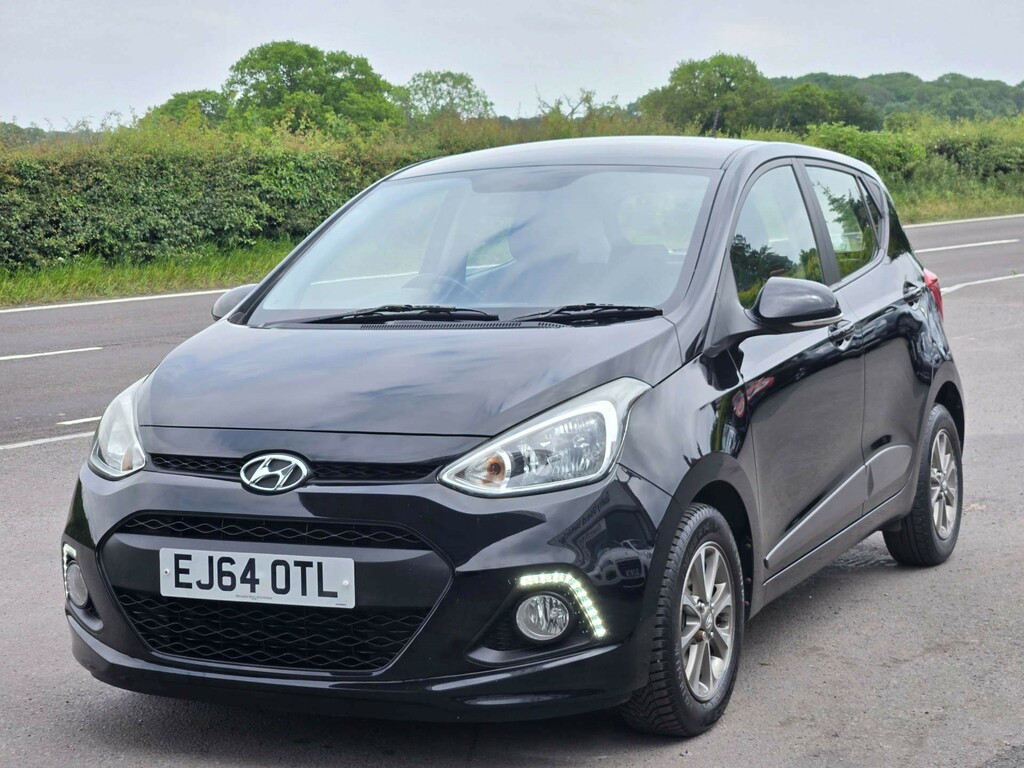 Hyundai I10 Premium #2