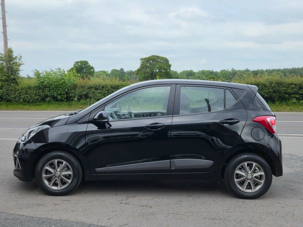 Hyundai I10 Premium #3