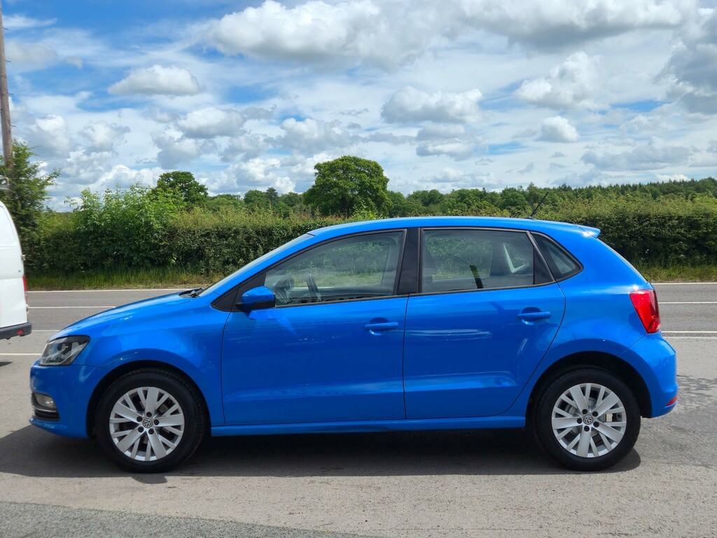 Volkswagen Polo Se Tdi #3