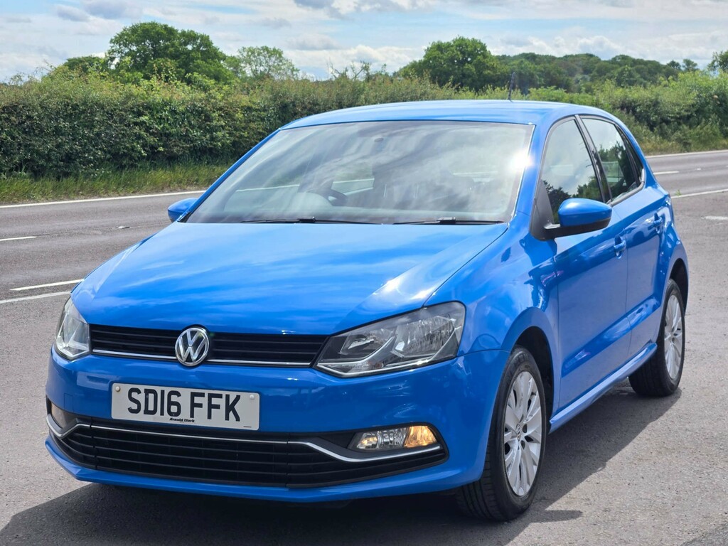 Volkswagen Polo Se Tdi #2