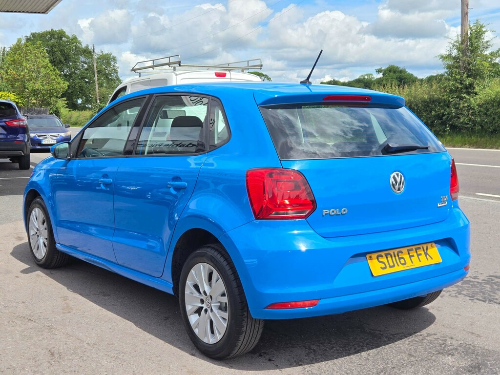 Volkswagen Polo Se Tdi #4