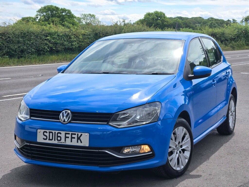 Volkswagen Polo Se Tdi