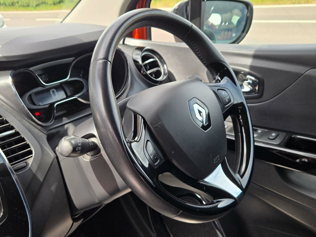 Renault Captur 0.9 Tce Energy Dynamique Nav Euro 6 Ss White #30