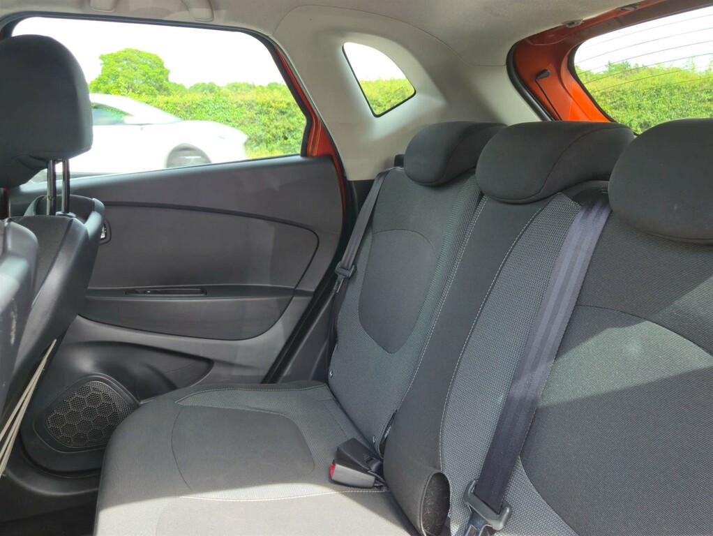 Renault Captur 0.9 Tce Energy Dynamique Nav Euro 6 Ss White #28