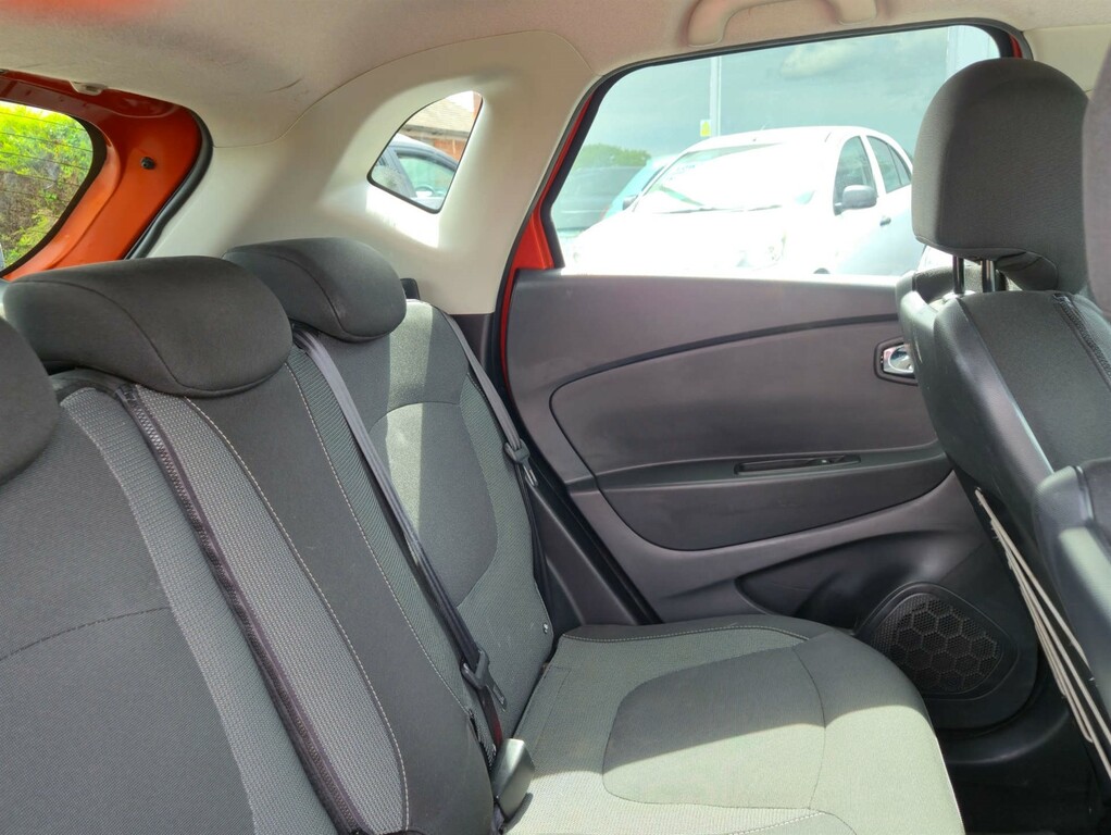 Renault Captur 0.9 Tce Energy Dynamique Nav Euro 6 Ss White #26