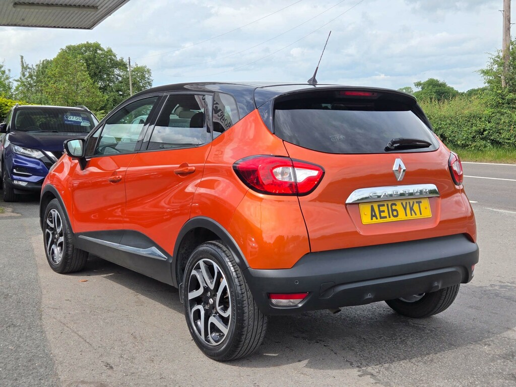 Renault Captur Dynamique S Nav Dci  #4