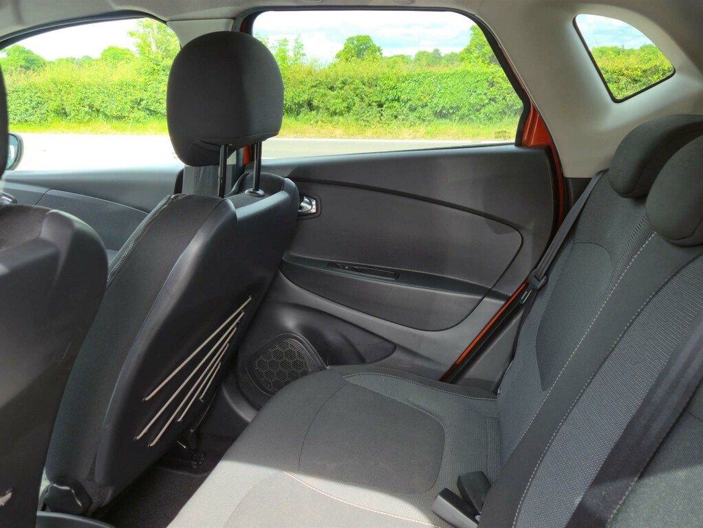 Renault Captur 0.9 Tce Energy Dynamique Nav Euro 6 Ss White #27