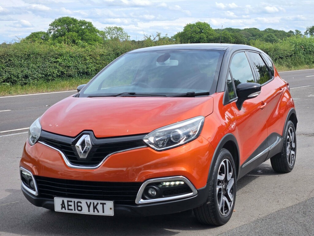 Renault Captur Dynamique S Nav Dci  #2