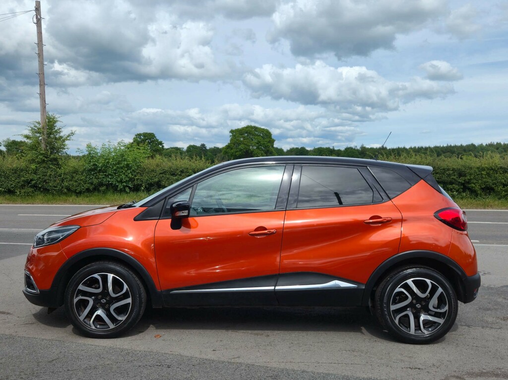 Renault Captur Dynamique S Nav Dci  #3