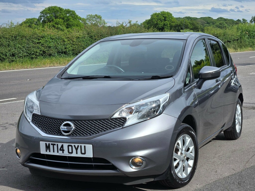 Nissan Note Acenta Premium