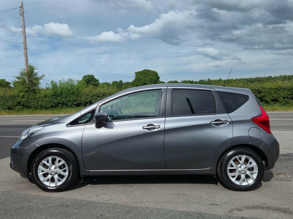 Nissan Note Acenta Premium #3
