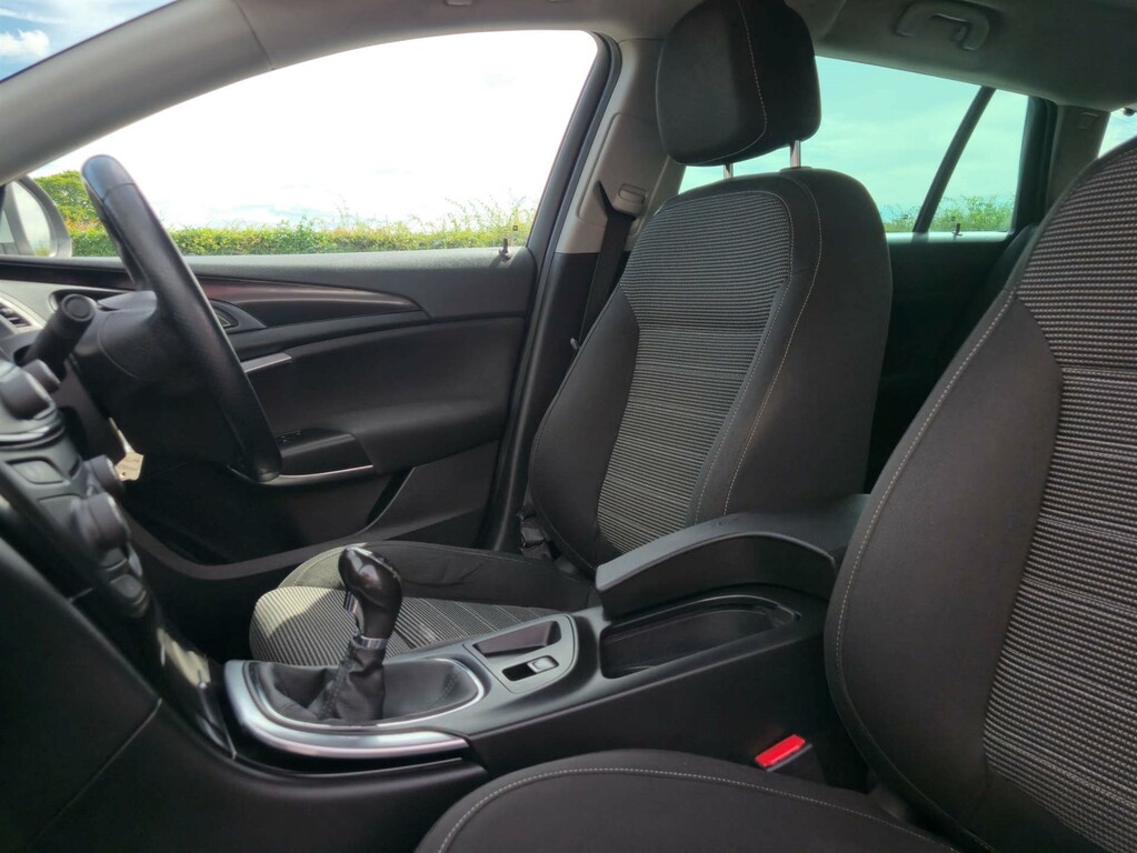 Vauxhall Insignia 1.6 Cdti Sri VX Line Nav Red #29