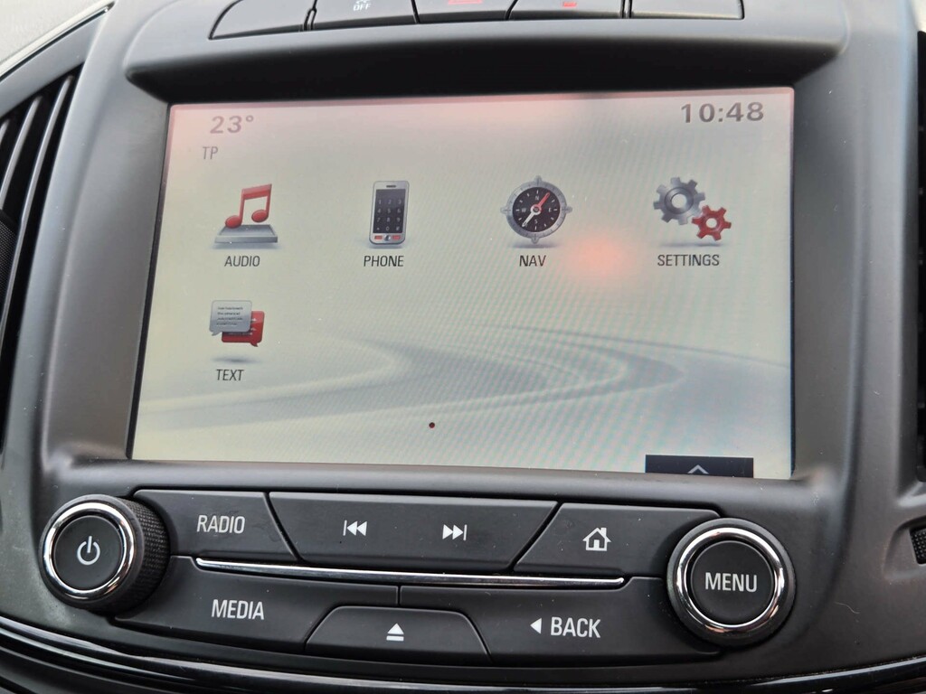 Vauxhall Insignia 1.6 Cdti Sri VX Line Nav Red #35