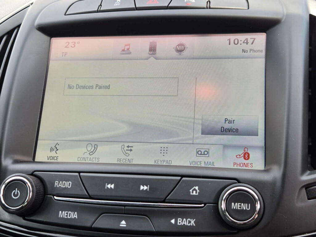 Vauxhall Insignia 1.6 Cdti Sri VX Line Nav Red #33