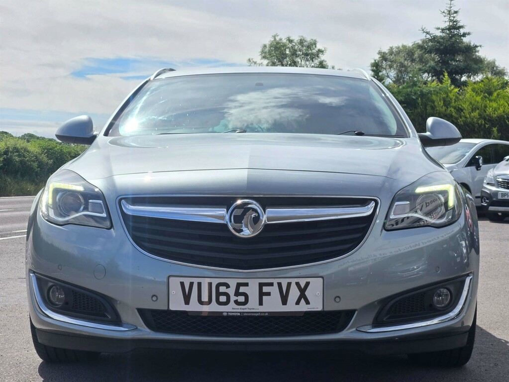 Vauxhall Insignia 1.6 Cdti Sri VX Line Nav Red #10