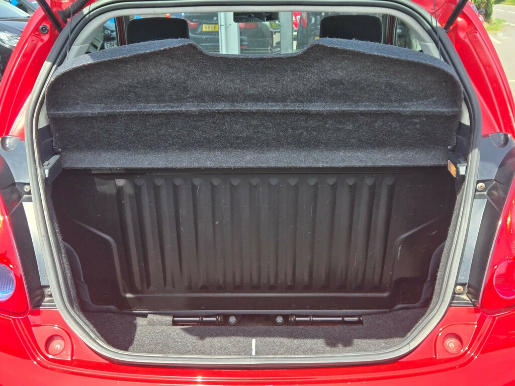 Ford KA Edge  #6