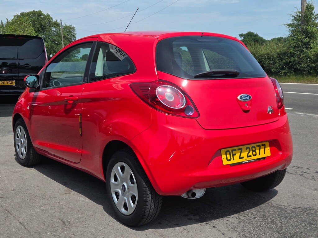 Ford KA Edge  #4