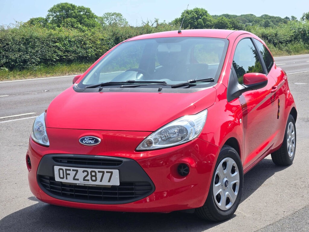 Ford KA Edge 
