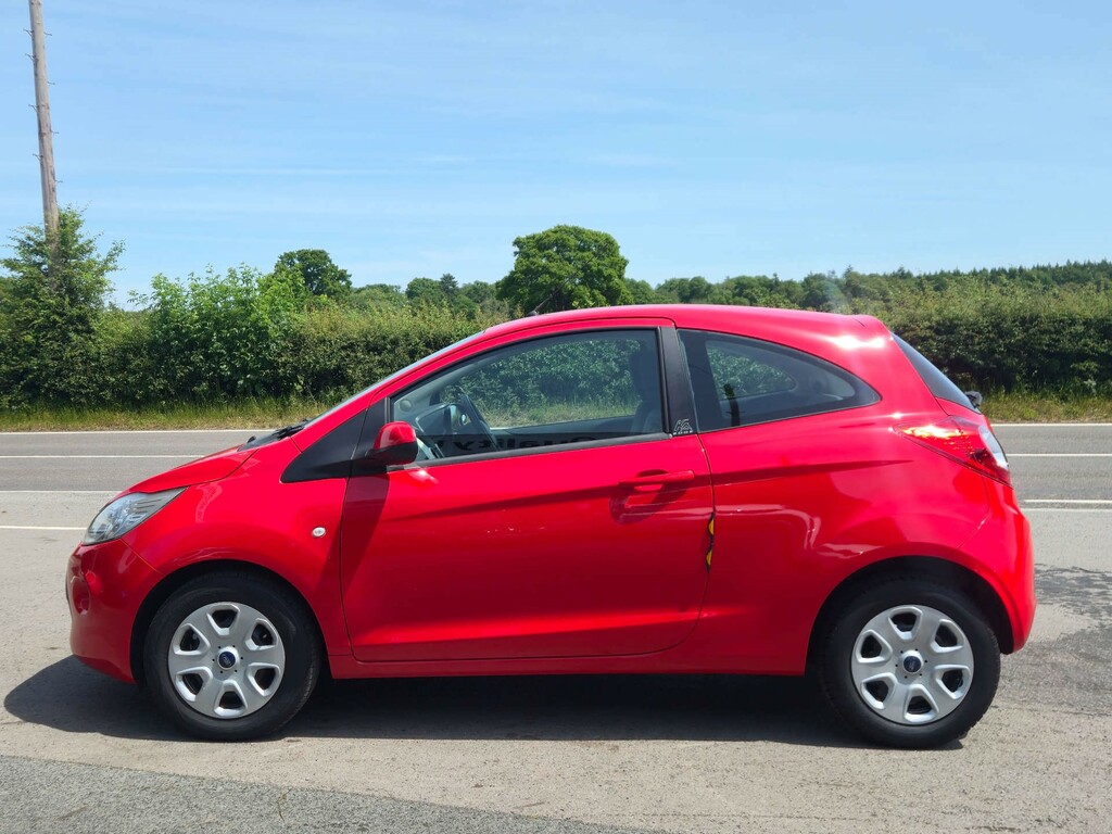 Ford KA Edge  #3