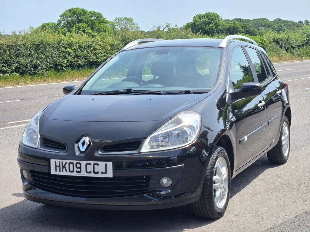 Renault Clio 1.1 Expression 16V 75 Bhp Silver #2