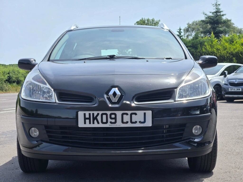 Renault Clio 1.1 Expression 16V 75 Bhp Silver #11