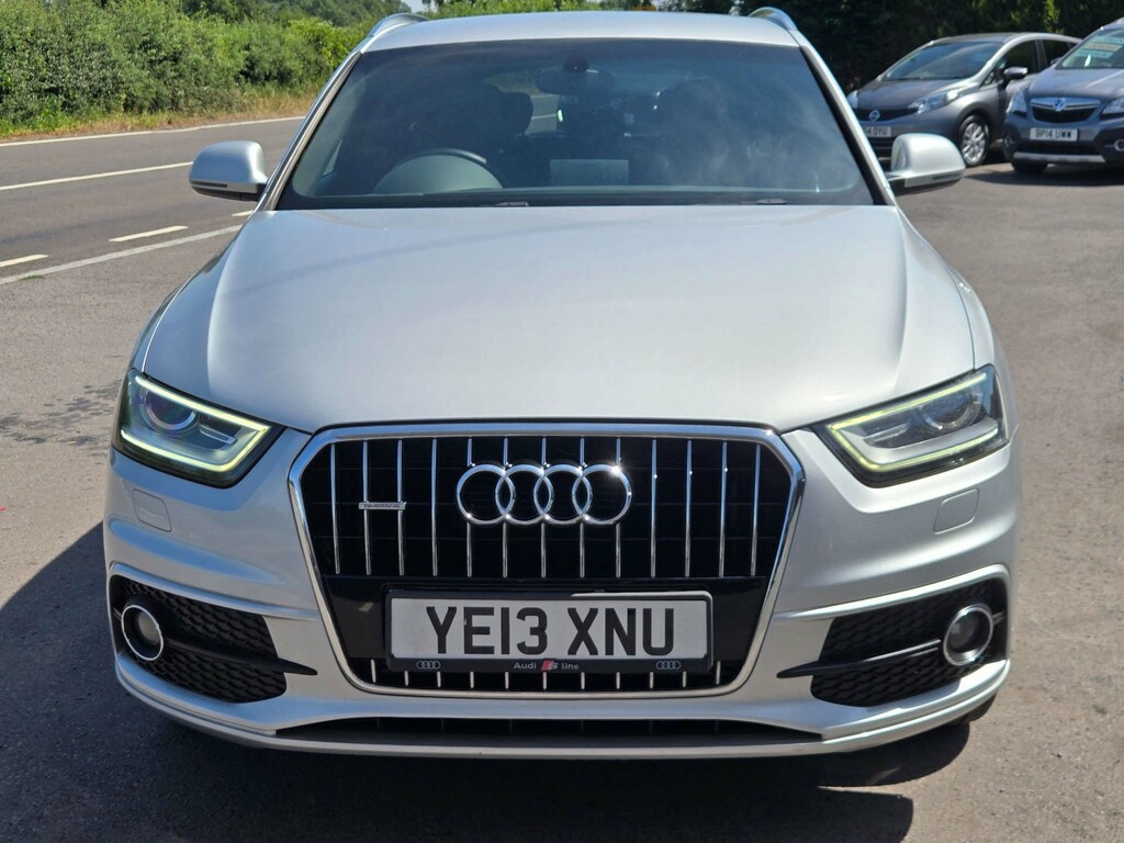 Audi Q3 S Line Tdi Quattro 4Wd  #5